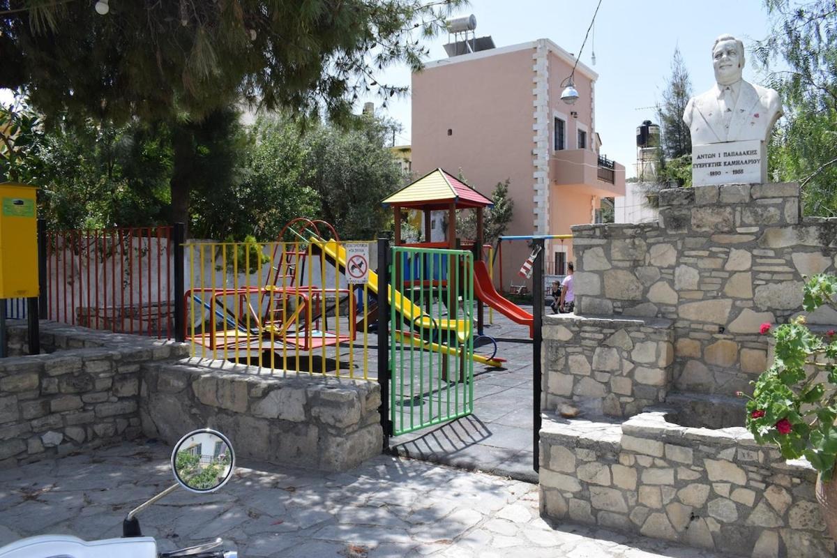George'S Country House Kamilari Dış mekan fotoğraf